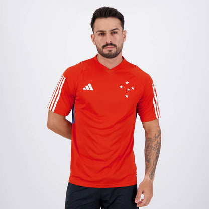 Cruzeiro 2024 Training Staff Jersey - Fan Version