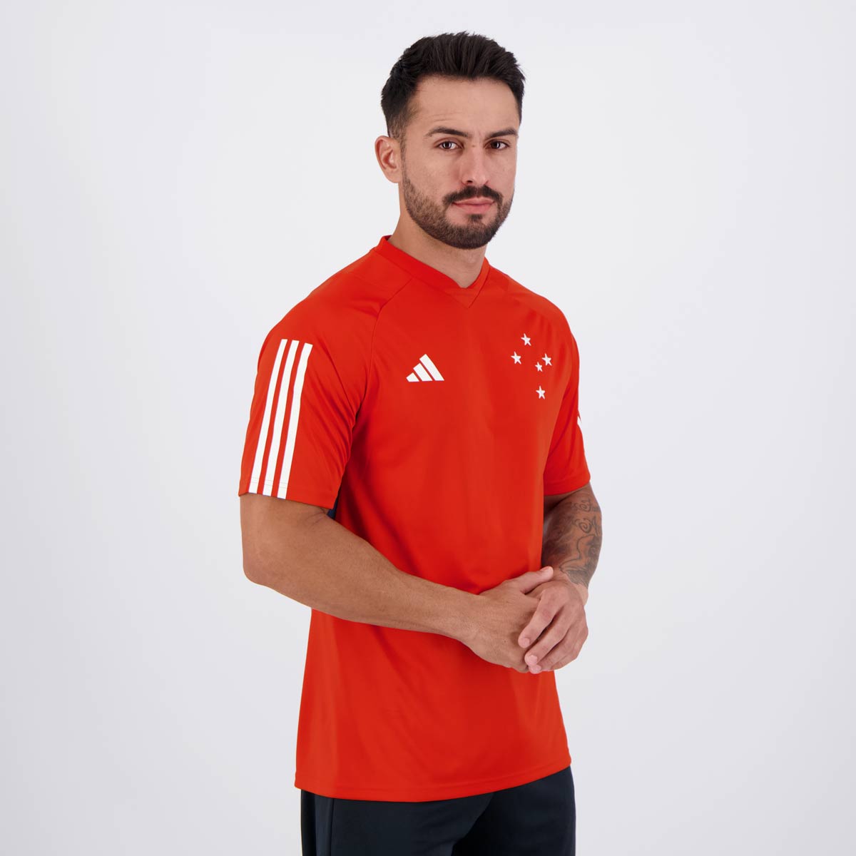 Cruzeiro 2024 Training Staff Jersey - Fan Version