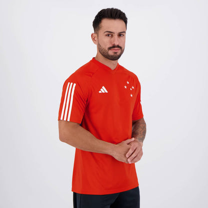 Cruzeiro 2024 Training Staff Jersey - Fan Version