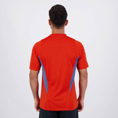 Cruzeiro 2024 Training Staff Jersey - Fan Version