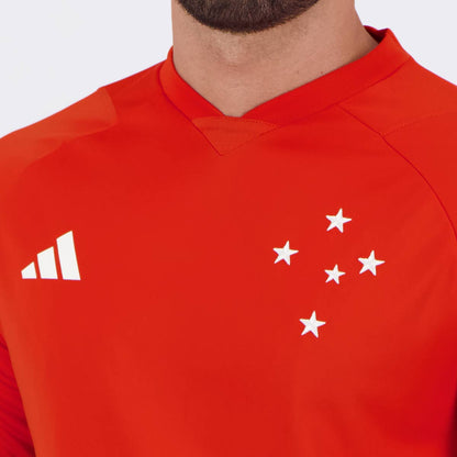 Cruzeiro 2024 Training Staff Jersey - Fan Version