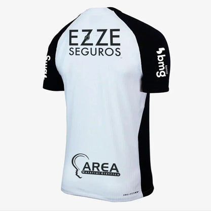 Jersey Corinthians 2025/26 I Player [Slim Fit] with Sponsors [Slim Fit]