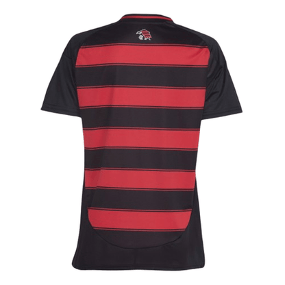 Jersey Women's Flamengo 2025/26 I with Sponsors