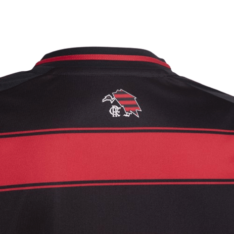 Jersey Women's Flamengo 2025/26 I with Sponsors