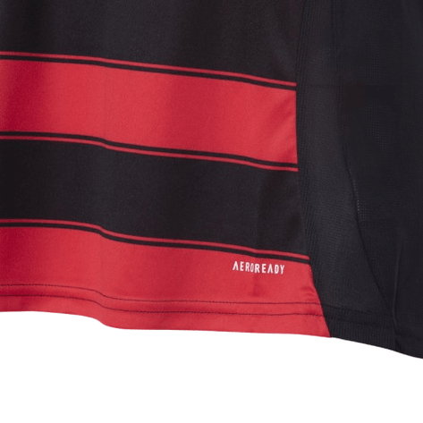 Jersey Women's Flamengo 2025/26 I with Sponsors