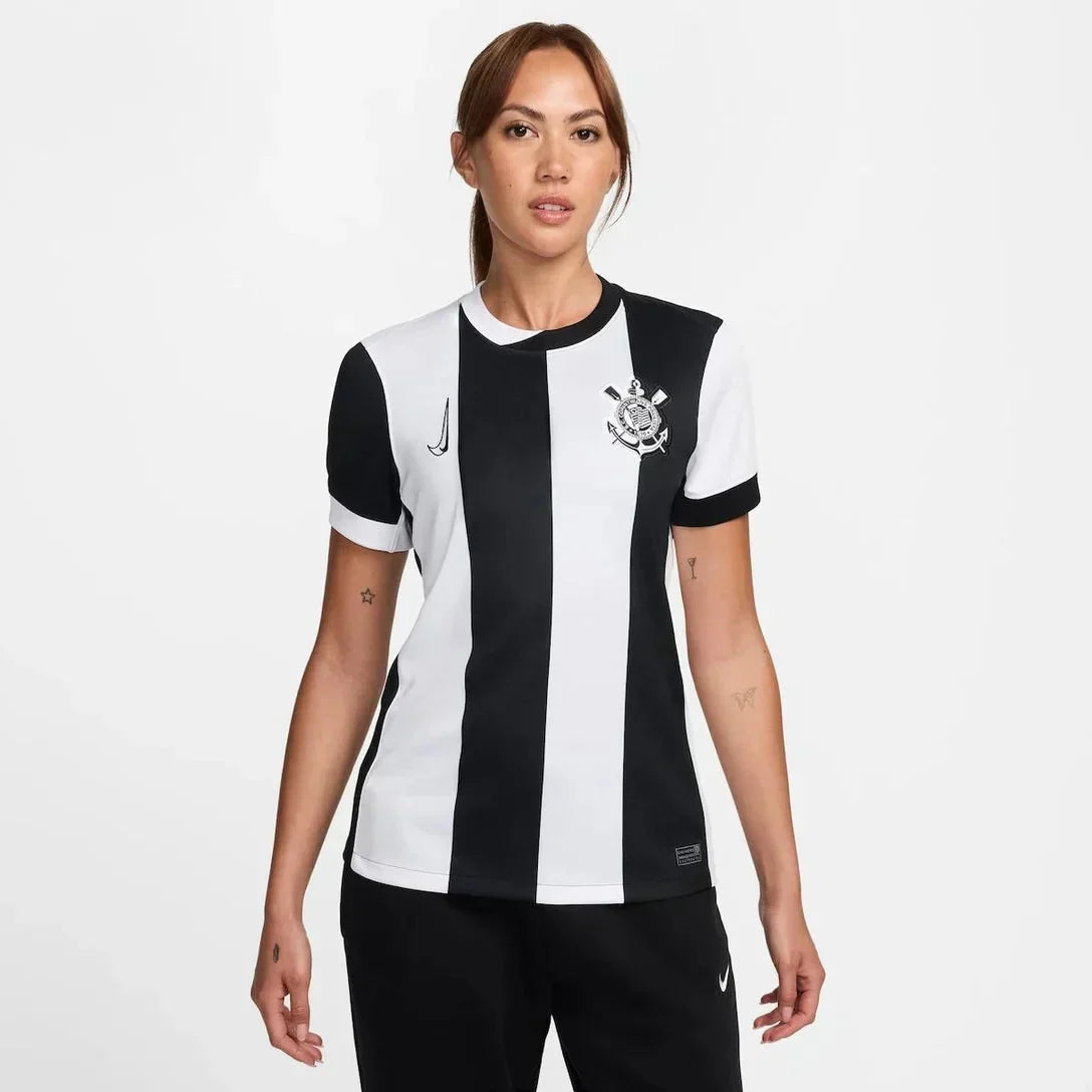 Jersey Women's Corinthians 2024/25 III Fan Version