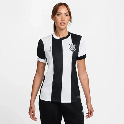 Jersey Women's Corinthians 2024/25 III Fan Version