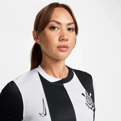 Jersey Women's Corinthians 2024/25 III Fan Version