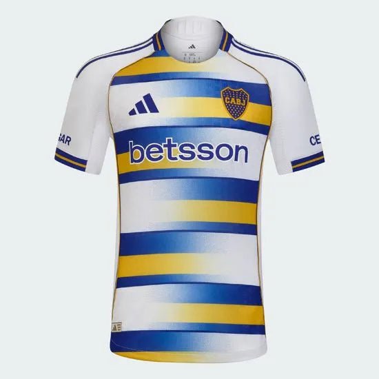 Boca Juniors Third Jersey 2026 – Versión Jugador