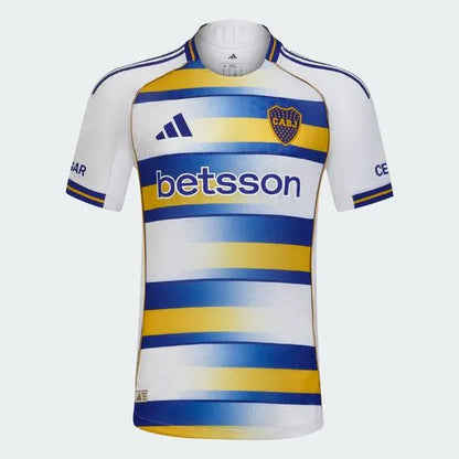 Boca Juniors Third Jersey 2026 – Versión Jugador