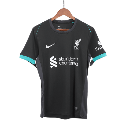 Liverpool Away Jersey 2024/2025 - CHAMPIONS