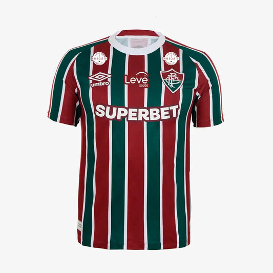 Jersey Fluminense 2025/26 I - All Sponsor