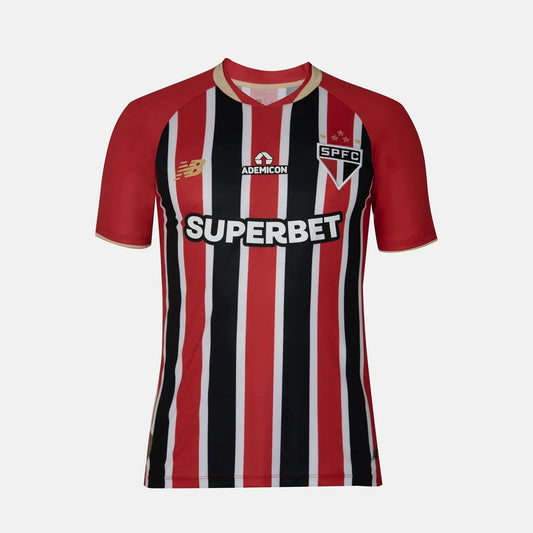 Jersey São Paulo 2025/26 II