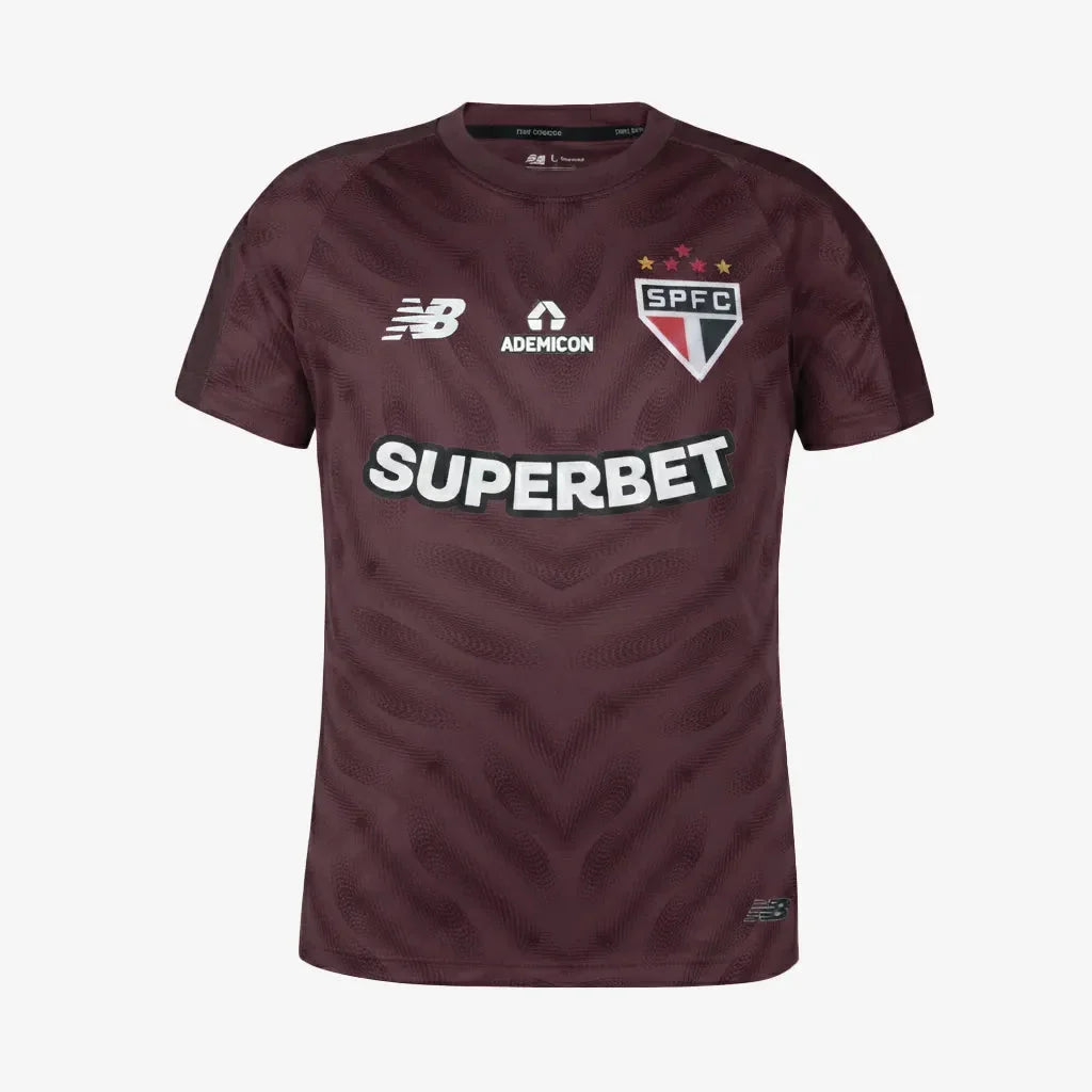 Sao Paulo 26/27 Goalkeeper Away