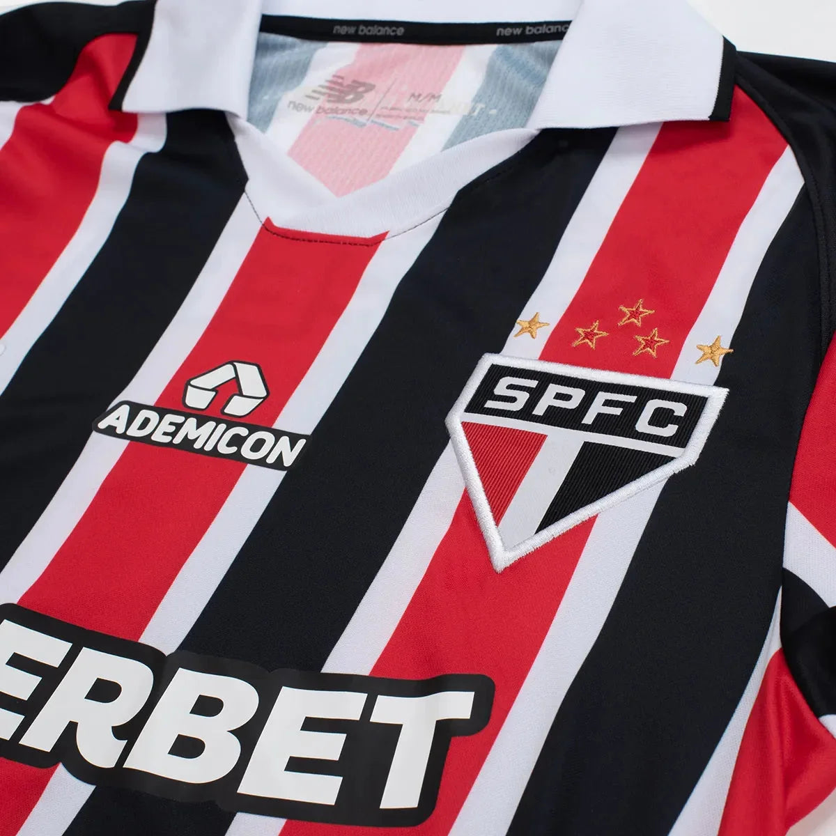 Sao Paulo 2026/27 Away - Fan Version
