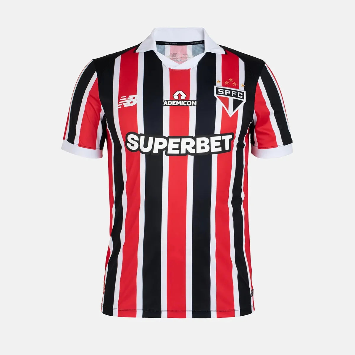 Sao Paulo 2026/27 Away - Fan Version