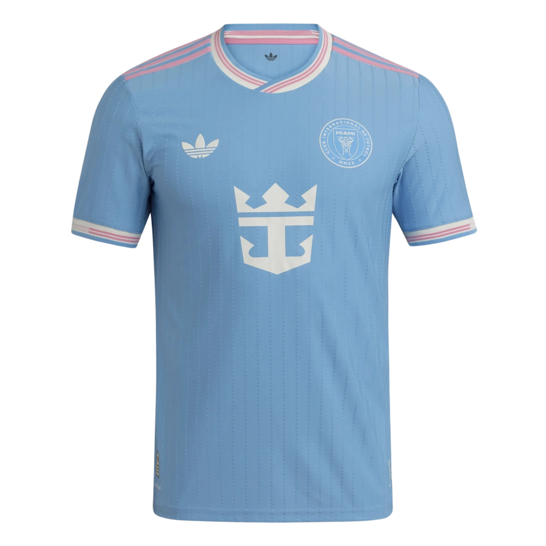 Inter Miami CF 25/26 III Third Jersey - Player Version