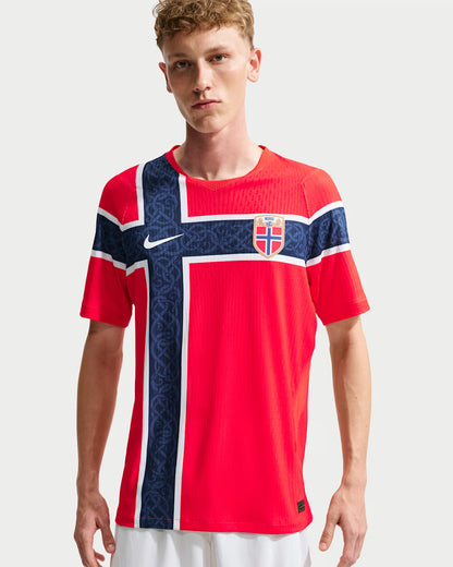 Norway World Cup 2026 Home - Player Version