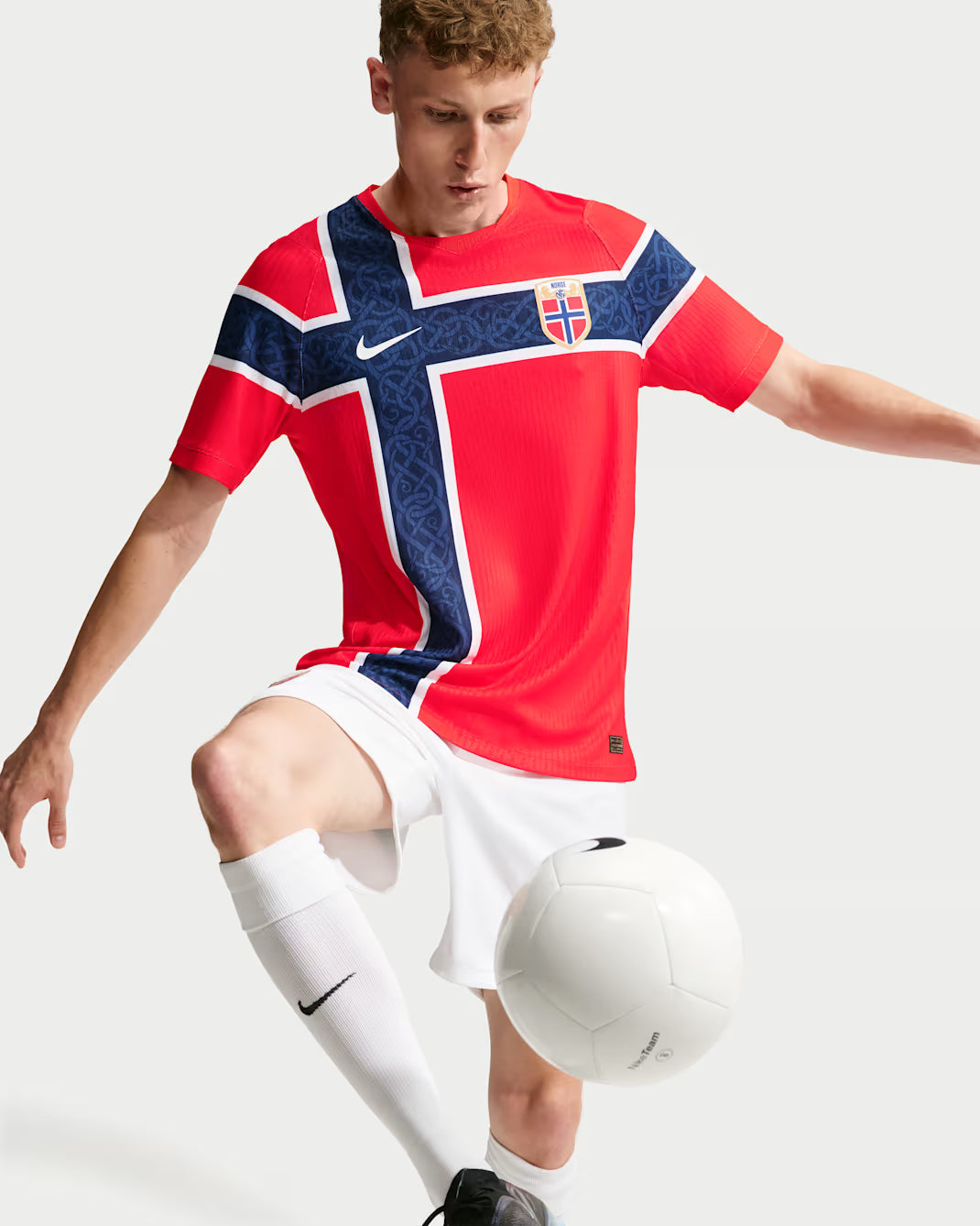 Norway World Cup 2026 Home - Player Version