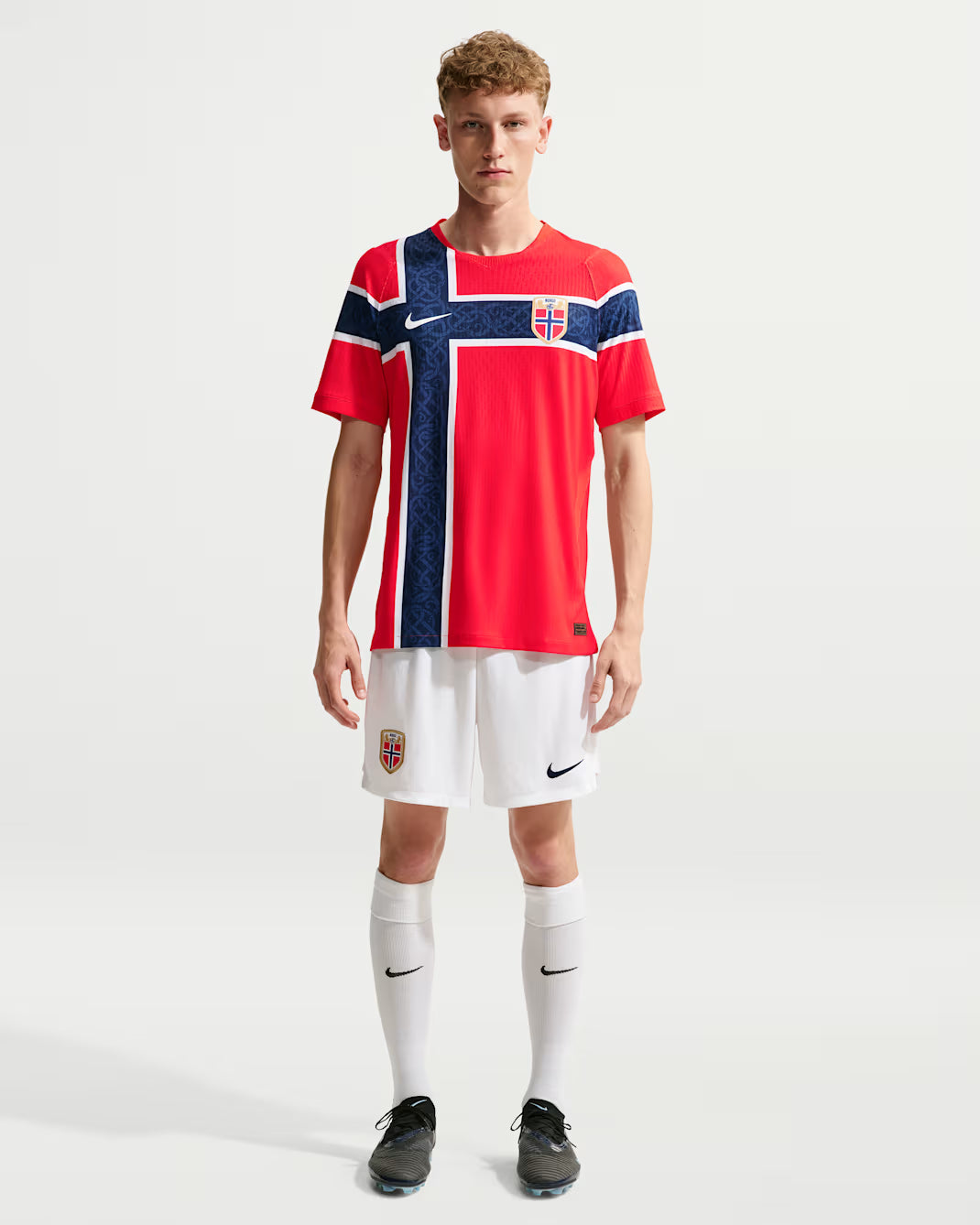 Norway World Cup 2026 Home - Player Version
