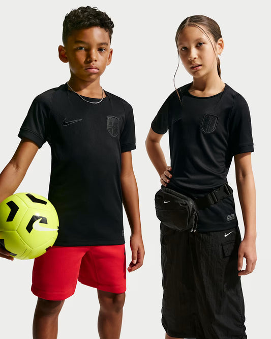 Norway World Cup 2026 - Away Kids Kit