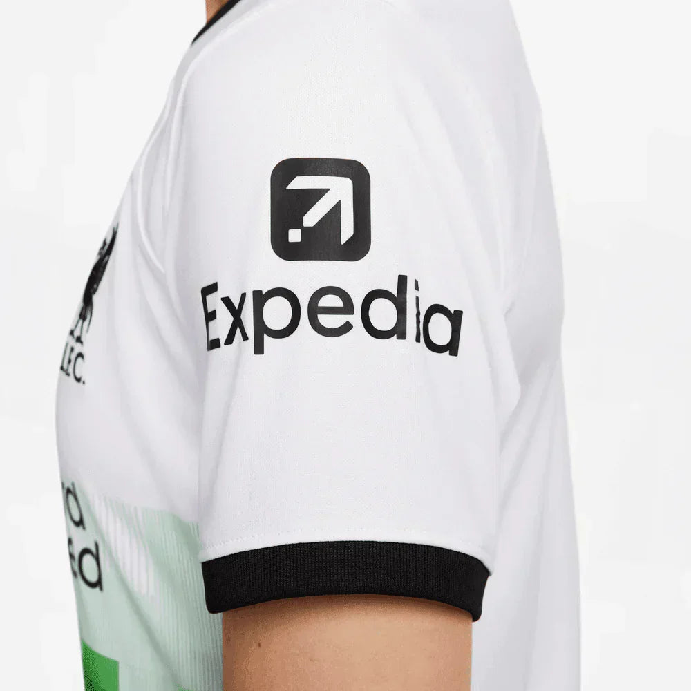 Liverpool Away Jersey 2023/2024 - Women