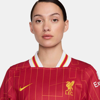 Liverpool Home Jersey 2024/2025 - Women