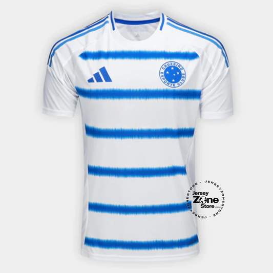 Cruzeiro 2025/26 Away Jersey Women/Women's
