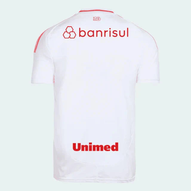 S.C Internacional 2025/26 Away Jersey - Fan Version SPONSOR
