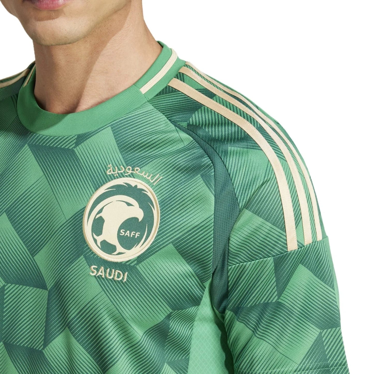 Saudi Arabia home shirt 2024
