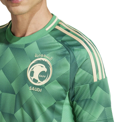 Saudi Arabia home shirt 2024