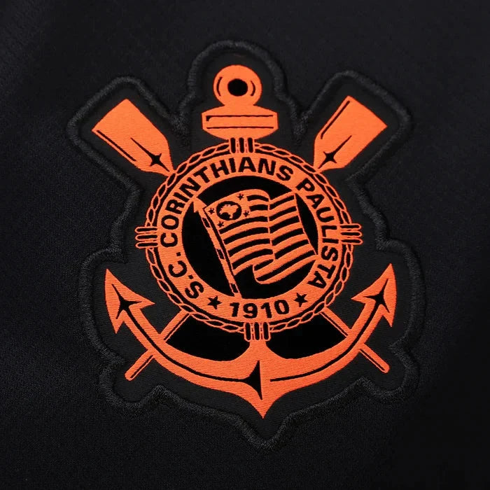 Jersey CORINTHIANS TOTAL 90 X RACIONAIS MC Fan Version