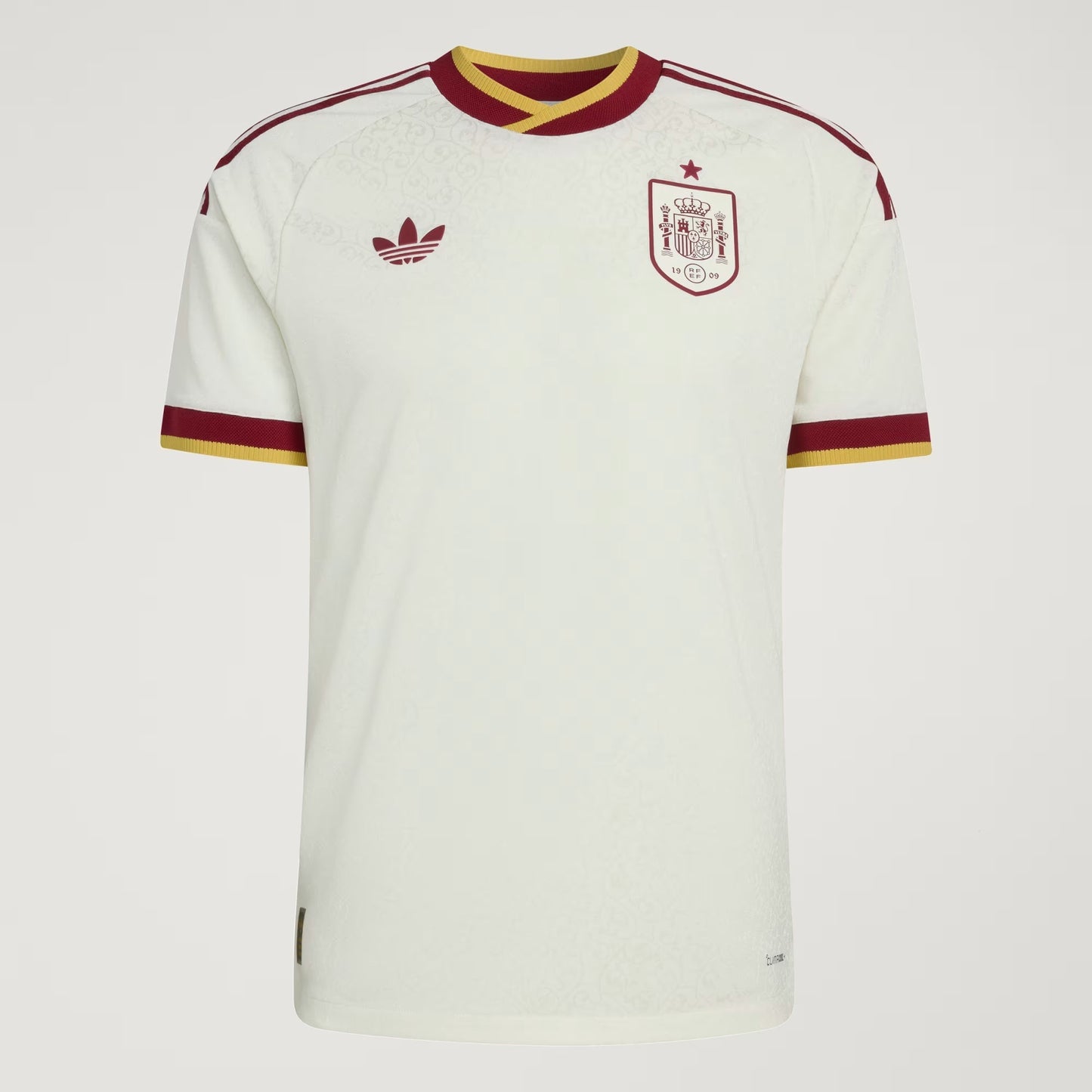 Spain Away Shirt World Cup 2026 Fan Version