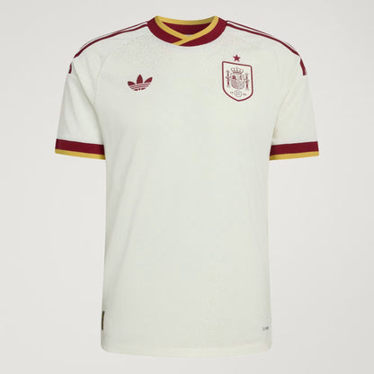 Spain Away Shirt World Cup 2026 Fan Version