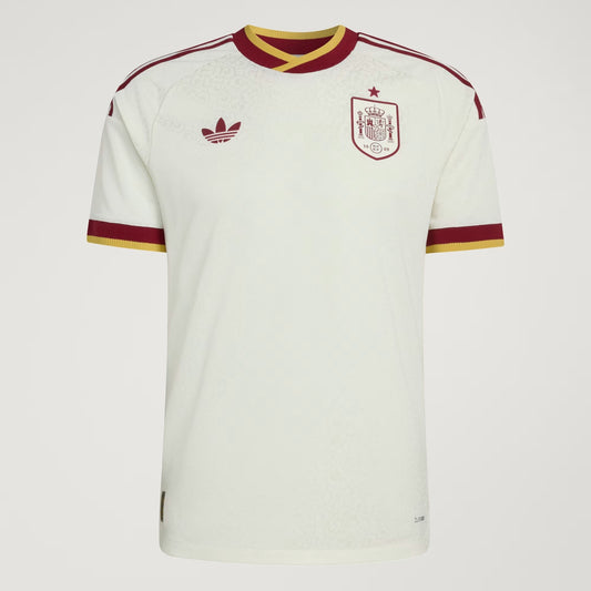 Spain Away Shirt World Cup 2026 Fan Version