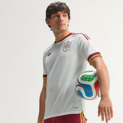 Spain Away Shirt World Cup 2026 Fan Version