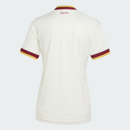 Spain Away Jersey 2026 Women