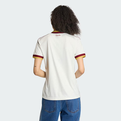 Spain Away Jersey 2026 Women
