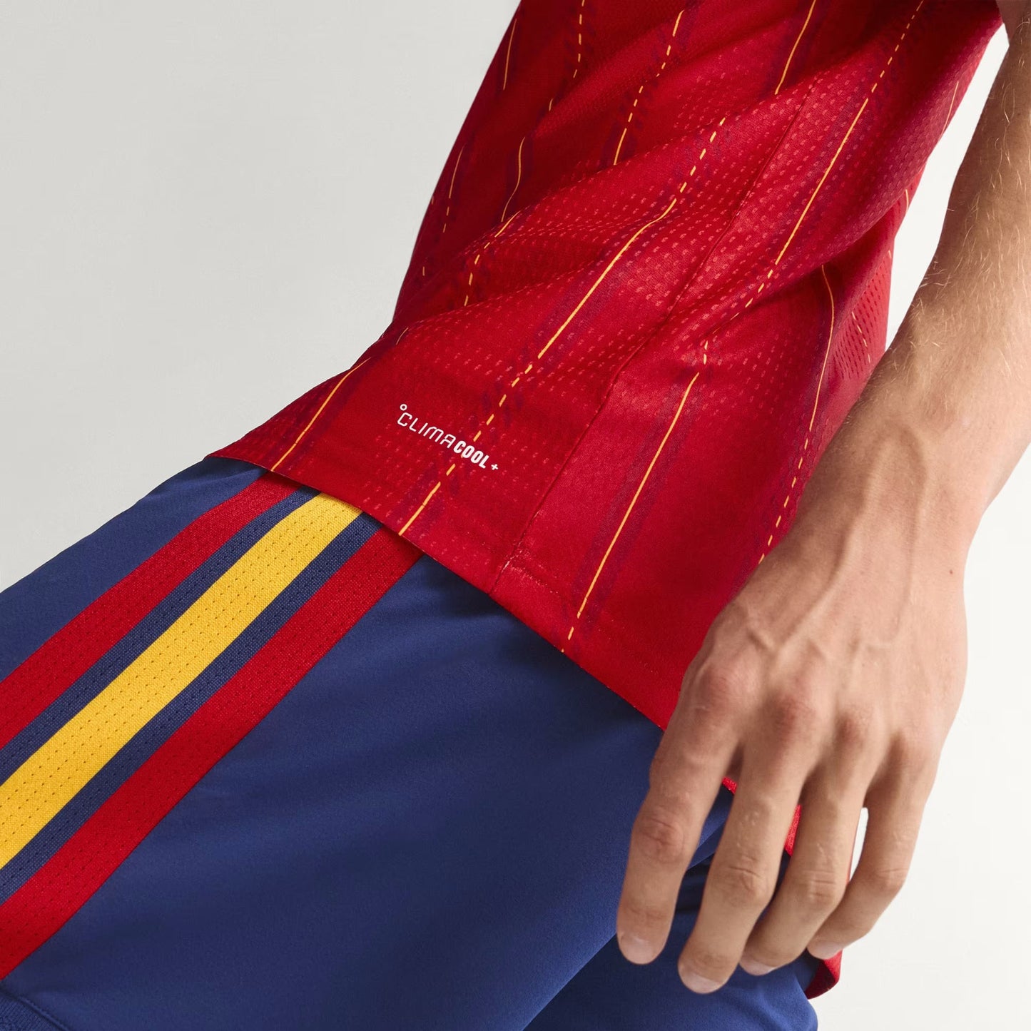 Spain World Cup 2026 Jersey - Player Version