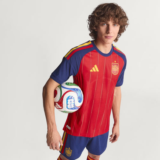 Spain World Cup 2026 Jersey - Player Version