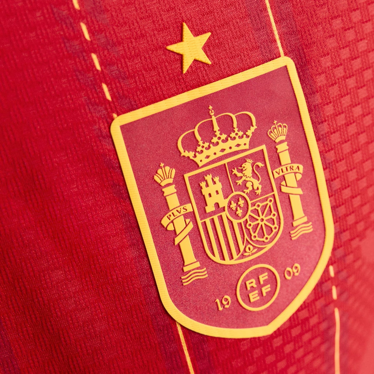 Spain World Cup 2026 Jersey - Player Version