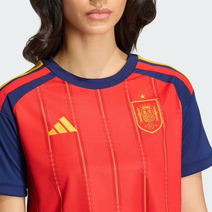 España 26 Home Cropped Jersey