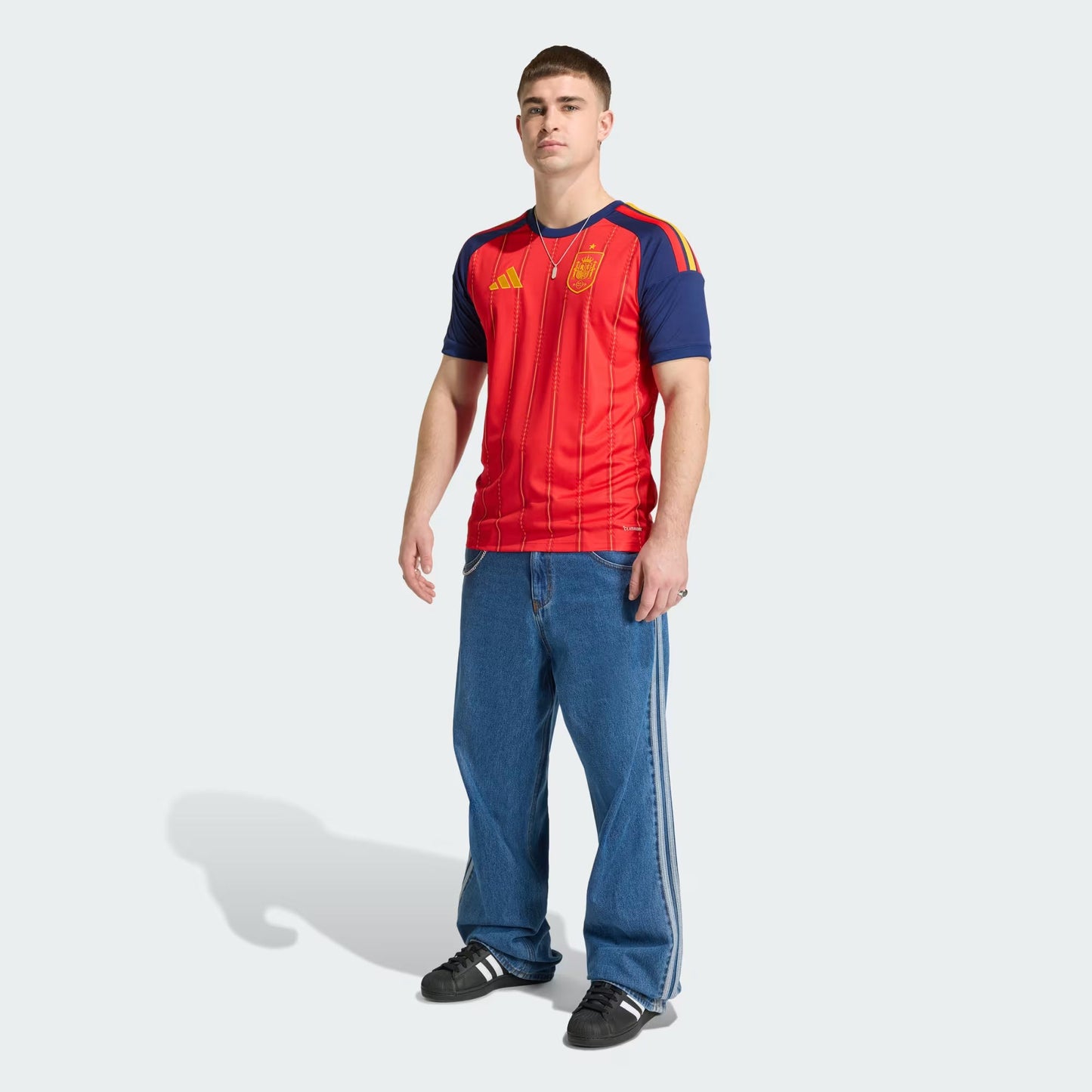 Spain World Cup 2026 Jersey