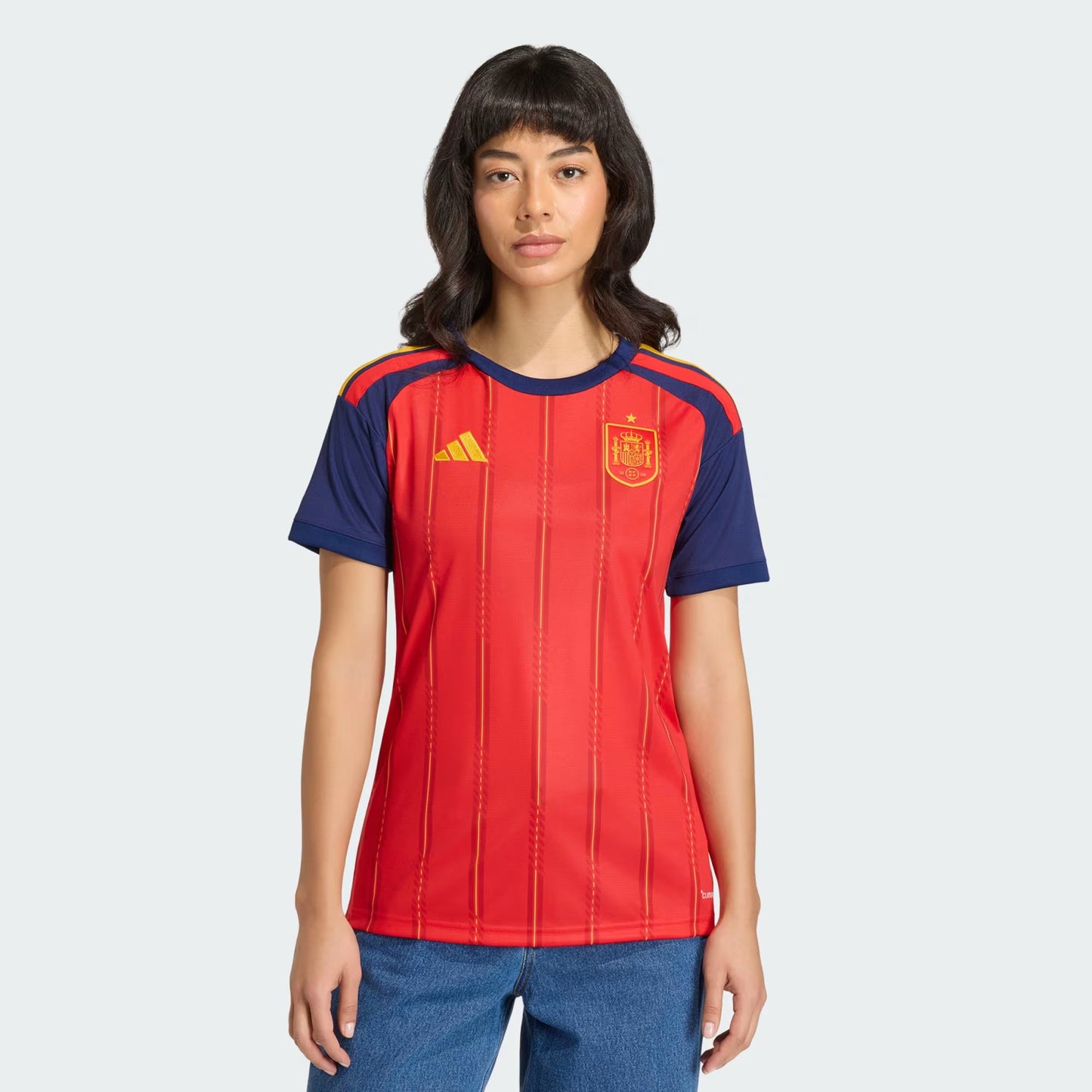 Spain Home Jersey 2026 Women