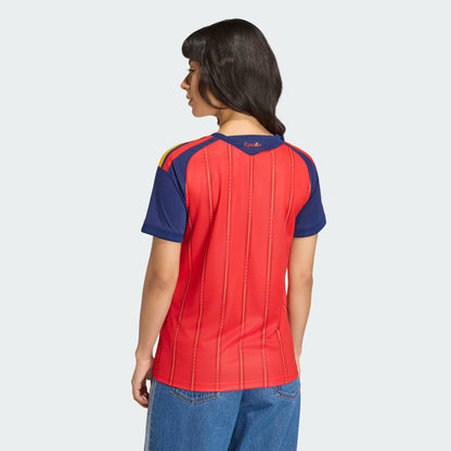 Spain Home Jersey 2026 Women