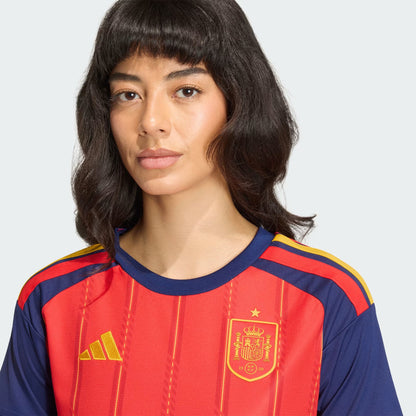 Spain Home Jersey 2026 Women