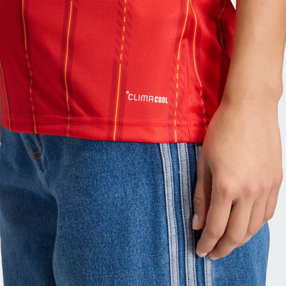 Spain Home Jersey 2026 Women