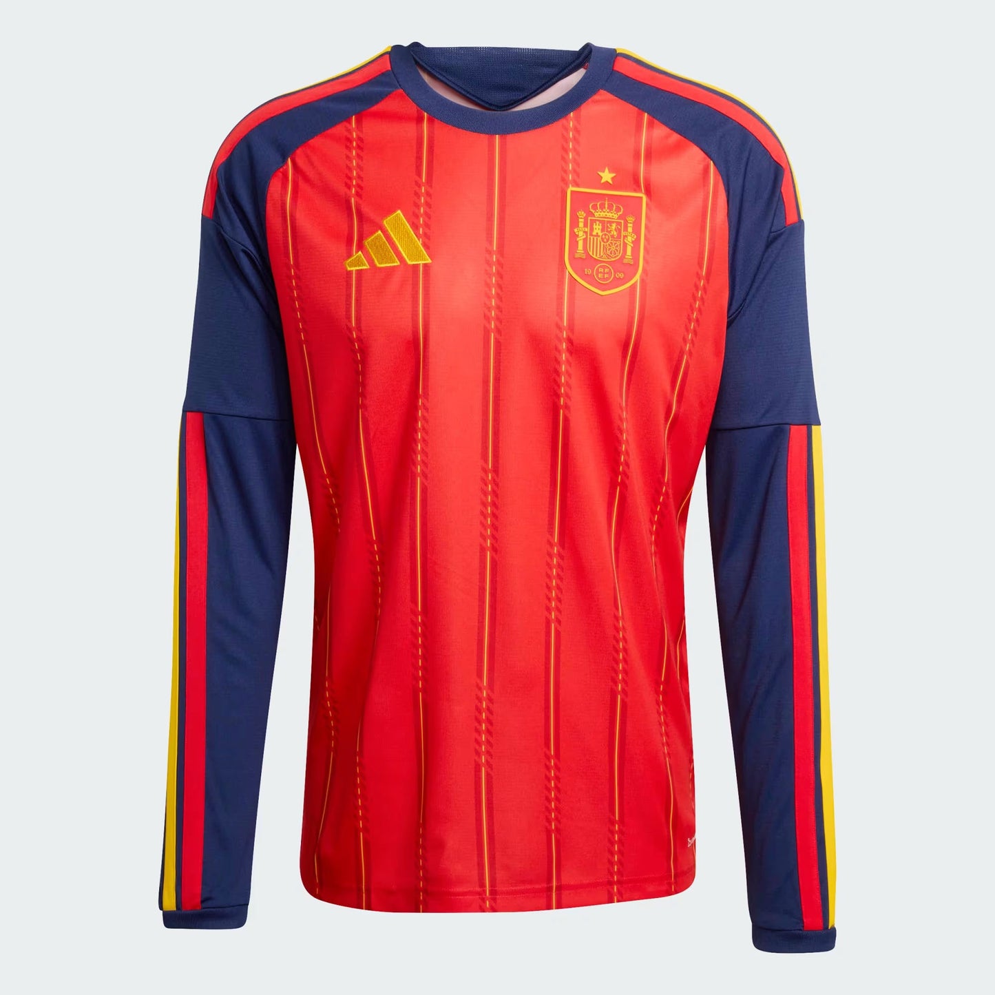 Spain World Cup 2026 Jersey - Long Sleeve
