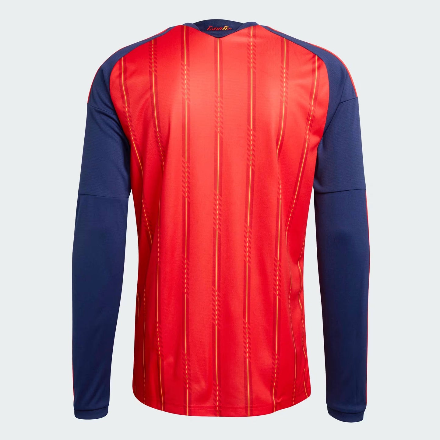Spain World Cup 2026 Jersey - Long Sleeve