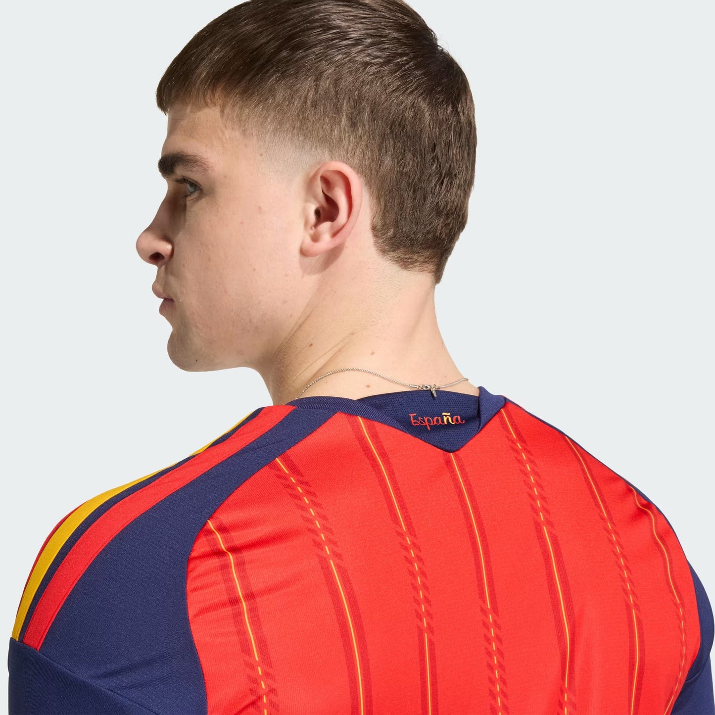 Spain World Cup 2026 Jersey - Long Sleeve